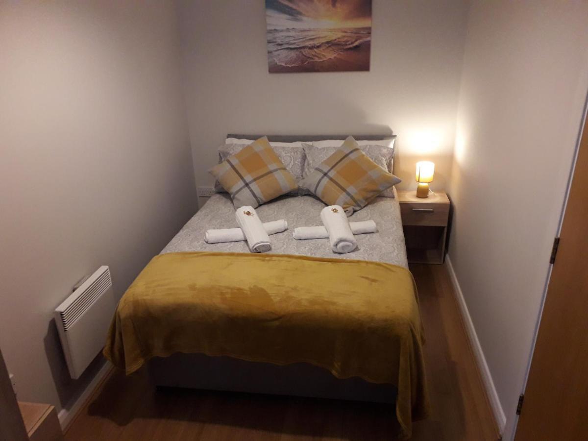 Luxury And Stylish 2 Bedroom With En-suite Luton (Bedfordshire)